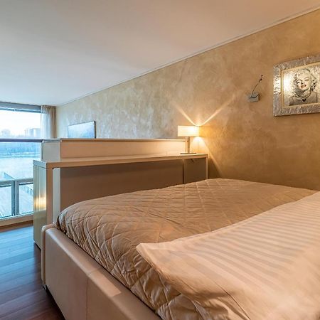 Luxury With Danube River View Μπρατισλάβα Εξωτερικό φωτογραφία